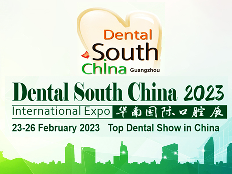 Mecco Medical’s Happy Moments at Dental South China 2023